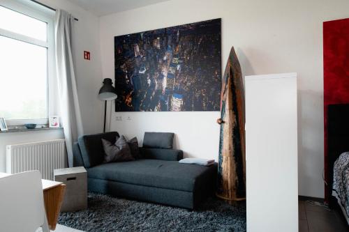 Business Apart Stuttgart Room Type - Studio