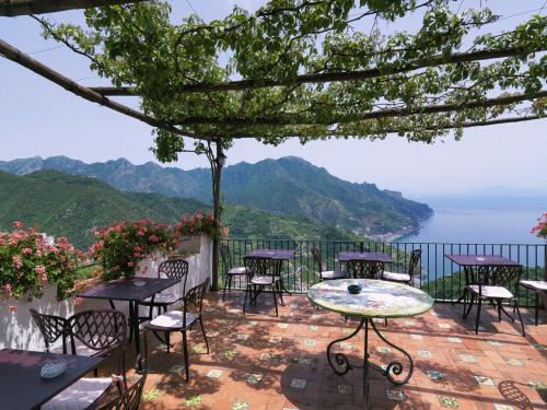 Hotel Parsifal - Antico Convento del 1288 - 발코니/테라스