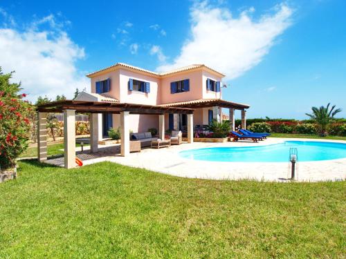 Villa Anemos, Spartia, Kefalonia