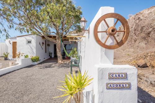 Casa Adonai gîte à louer Montaña Hendida