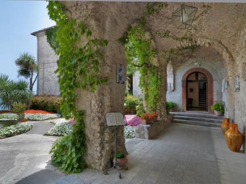 Hotel Parsifal - Antico Convento del 1288 - 발코니/테라스