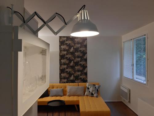 Wool INN Studio in the Forest in Noisy-sur-Ecole