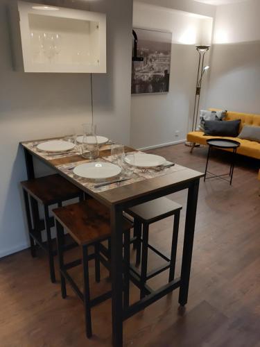 Wool INN Studio in the Forest in Noisy-sur-Ecole