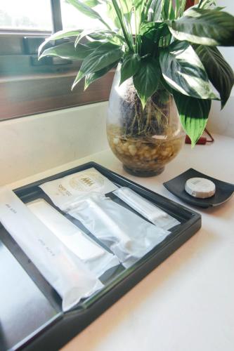 Sea Angel Hotel Halong - 화장실