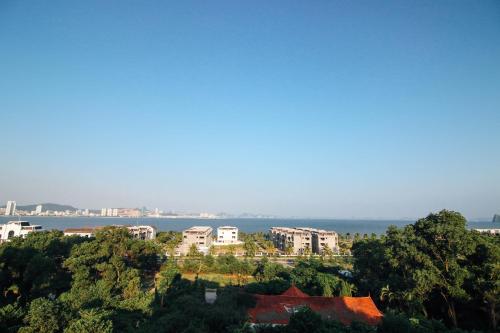 Sea Angel Hotel Halong - 전망
