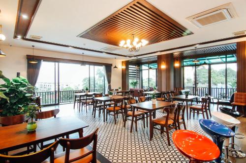 Sea Angel Hotel Halong - 숙소 외관