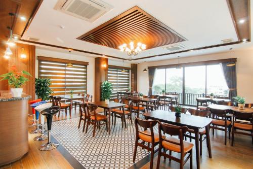 Sea Angel Hotel Halong - 숙소 외관