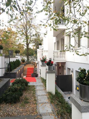 Park Apart Hotel Gatower Str. - image 13