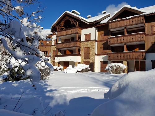 Jardin des Neiges - 11A - Location saisonnière - Samoëns