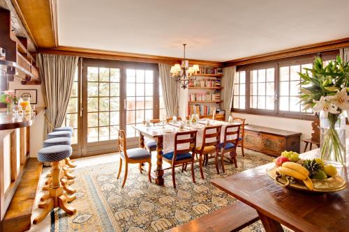 Удобства, Chalet Zen Zermatt, 100m from Ski Lift and Piste in Център на града