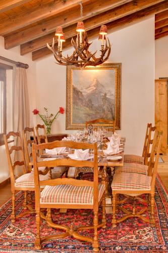 Удобства, Chalet Zen Zermatt, 100m from Ski Lift and Piste in Център на града