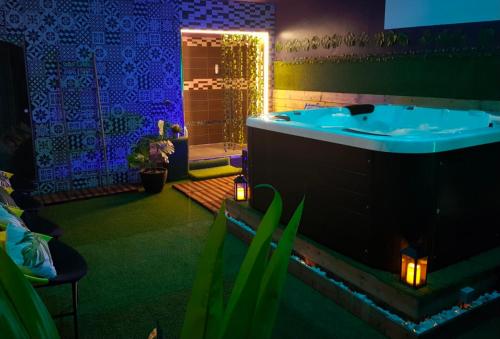 STUDIO APPART'HÔTEL DIJON Spa offert Hotel de charme Côte-d'Or