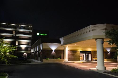 ทัศนียภาพภายนอกโรงแรม, DoubleTree by Hilton Dayton Fairborn in แฟร์บอร์น (OH)