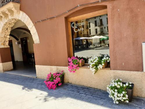 Hotel Cotori In Spain Hotel Cotori In Spain