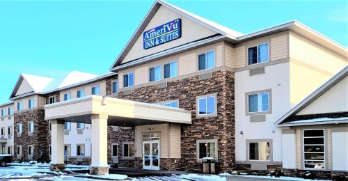 AmeriVu Inn and Suites - Chisago City