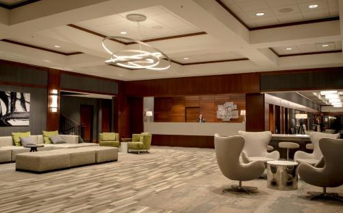 숙소 외관, 홀리데이 인 파고 바이 IHG (Holiday Inn Fargo By IHG) in 파고 (ND)