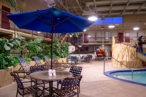 수영장, 홀리데이 인 파고 바이 IHG (Holiday Inn Fargo By IHG) in 파고 (ND)