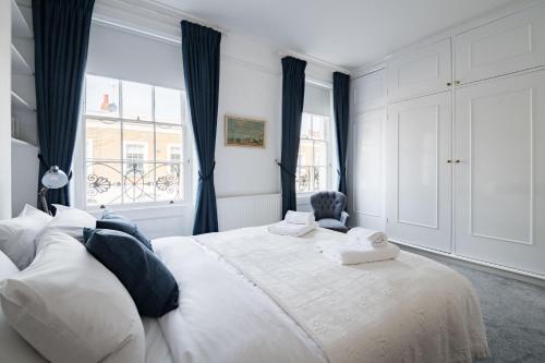 Picture of Stylish Sloane Square Home Close To Victoria By Underthedoormat