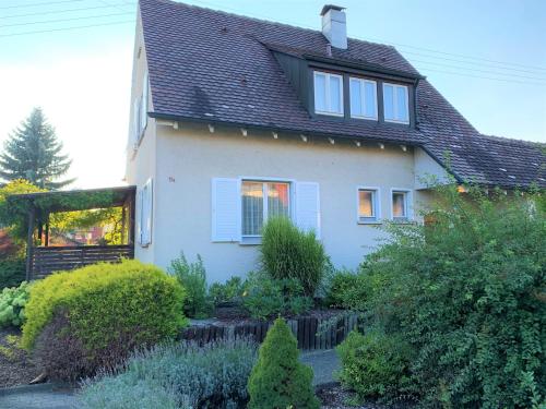 BodenSEE Holiday Home Eriskirch - Apartment