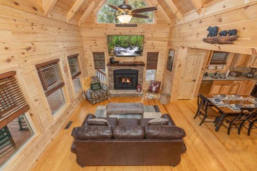 Smoky Retreat cabin - image 10