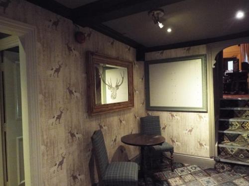 Bar/salonek, Original White Hart, Ringwood by Marston's Inns in Ringwood