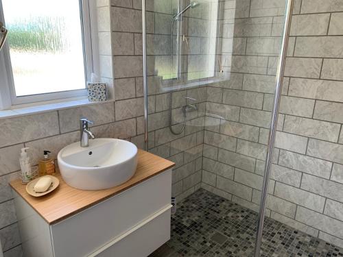 Shower, Wingmore in Swallowcliffe