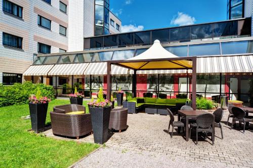 Holiday Inn Helsinki-Vantaa Airport, an IHG Hotel