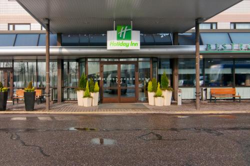 Holiday Inn Helsinki-Vantaa Airport, an IHG Hotel