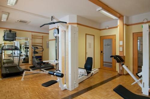 健身中心/健身設施