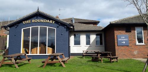 Boundary, Alfreton by Marston's Inns