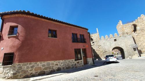  Casas del Castillo, 1 in Ávila