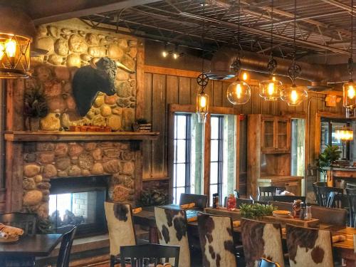 Restaurant, Holiday Inn Alexandria By IHG in Alexandria (MN)