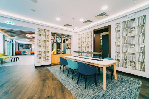 홀리데이 인 크라쿠프 시티 센터 바이 IHG - 숙소 외관