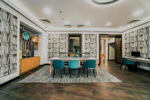 Létesítmények, Holiday Inn Krakow City Centre By IHG near 19.Századi Lengyel Festészet Galéria