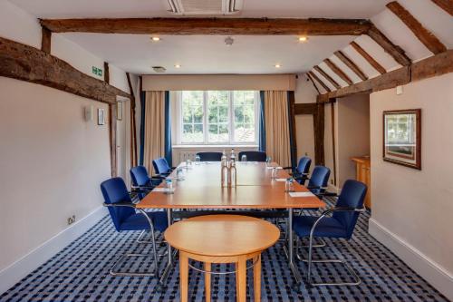 Holiday Inn Ashford Central By IHG - 회의실/연회장