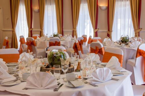 Holiday Inn Ashford Central By IHG - 회의실/연회장