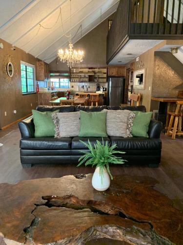 Grey Squirrel Resort Room Type - Superior Family Room