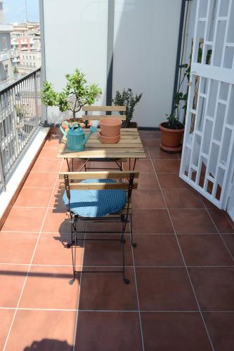 Al Settimo Piano – Bari, LA
