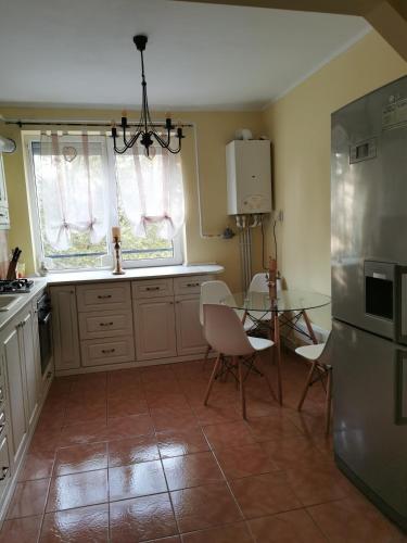 ห้องครัว, Chic Apartment in บราอิลา