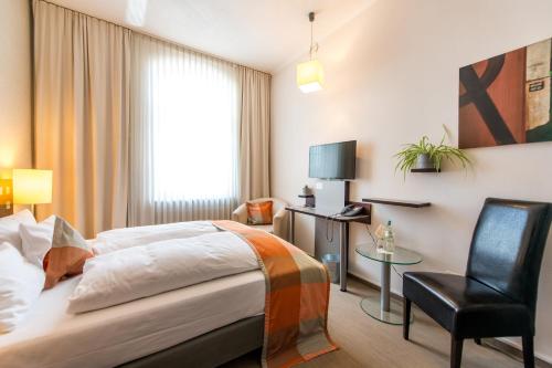 Double Room with French Bed