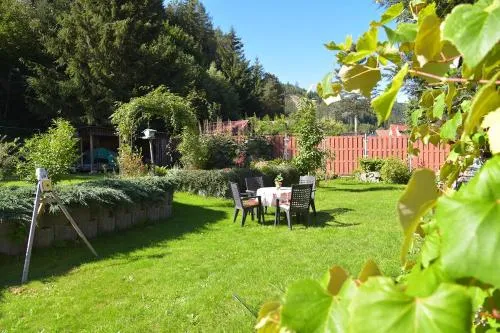 FEWO in Bergbahnnähe in Mellenbach-Glasbach, Deutschland