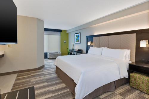 1 king bed