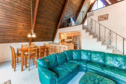 Haupt Hut in Bumpass, USA