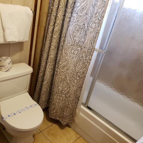 Grey Squirrel Resort Room Type - King Studio One King Bed