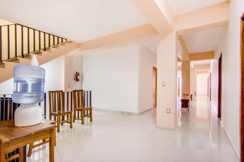 大堂, Hotel La Estancia in 科利馬