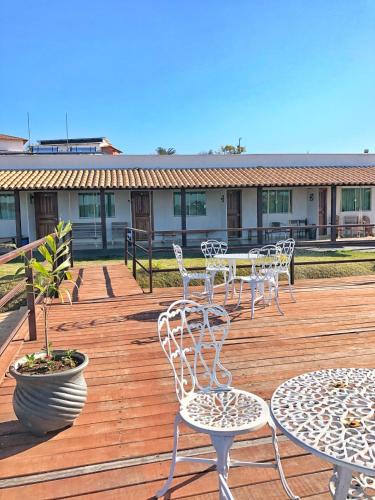 Brisa do Lago Pousada