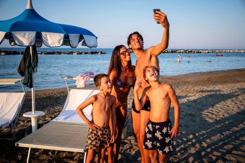 Hotel Olympia - Gabicce Mare