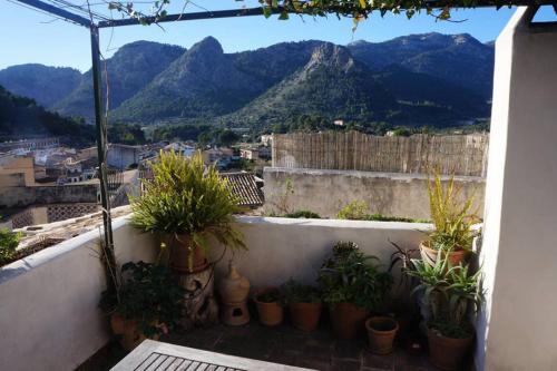 Ca na Mar: Charming House in the heart of Bunyola, Tramuntana in Bunyola
