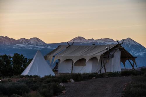 Under Canvas Moab