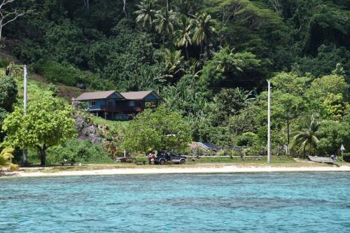 Bienvenue au Mati House in Huahine - Nui